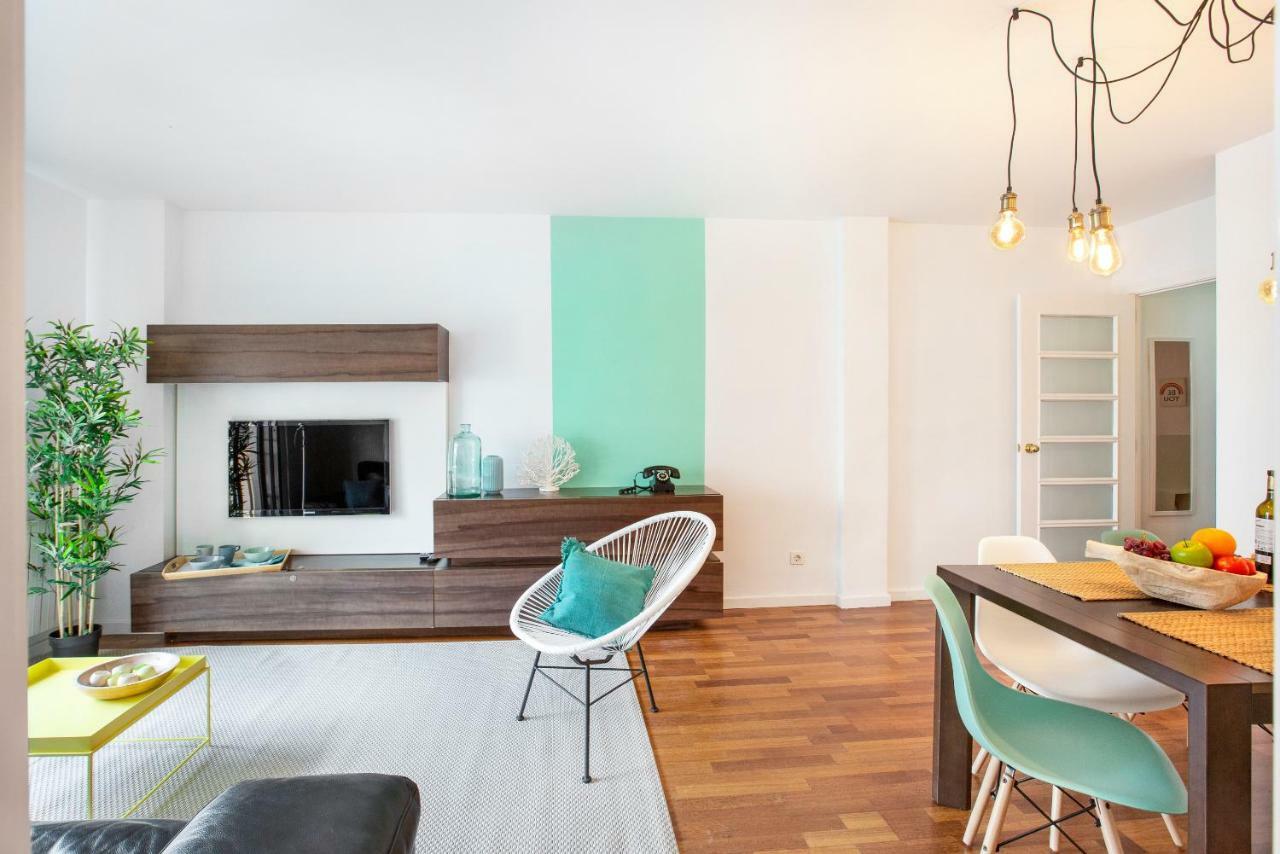 Appartement U-nique Ricart Barcelone